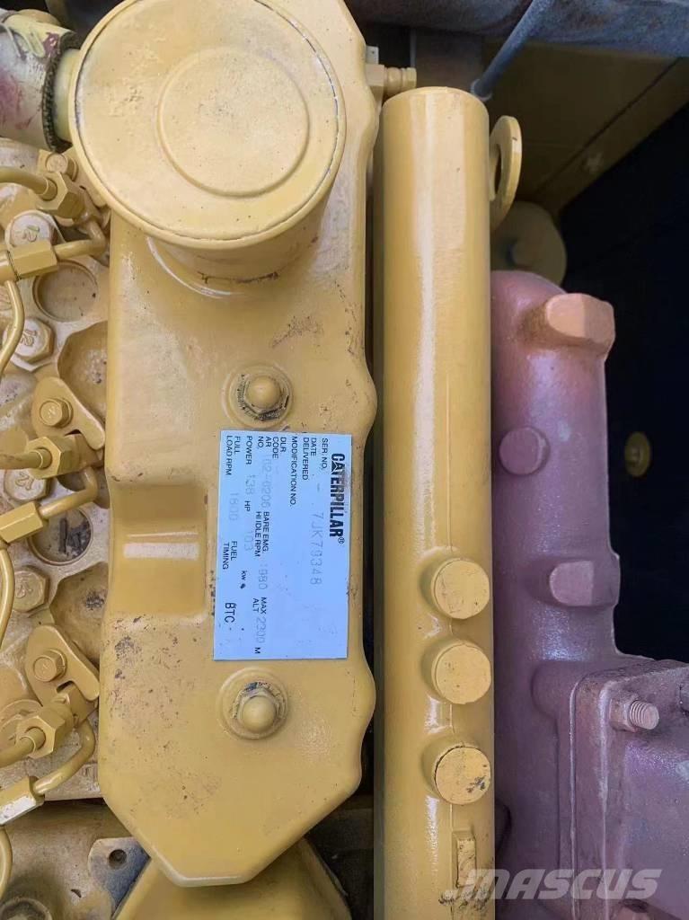 CAT 320 C L Crawler excavators