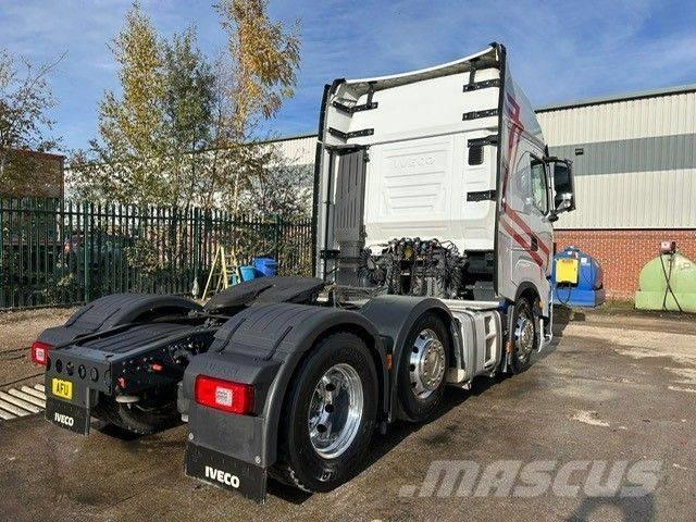Iveco S-Way 570 Prime Movers