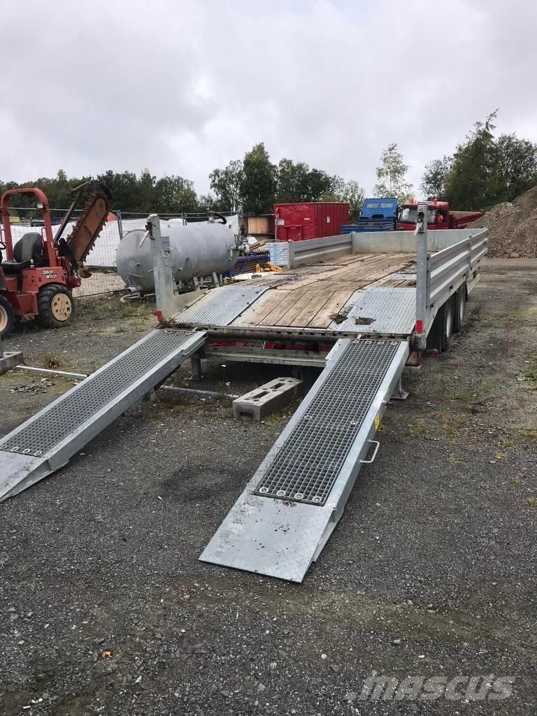 Vermeer D24x40 S3 Horizontal drilling rigs