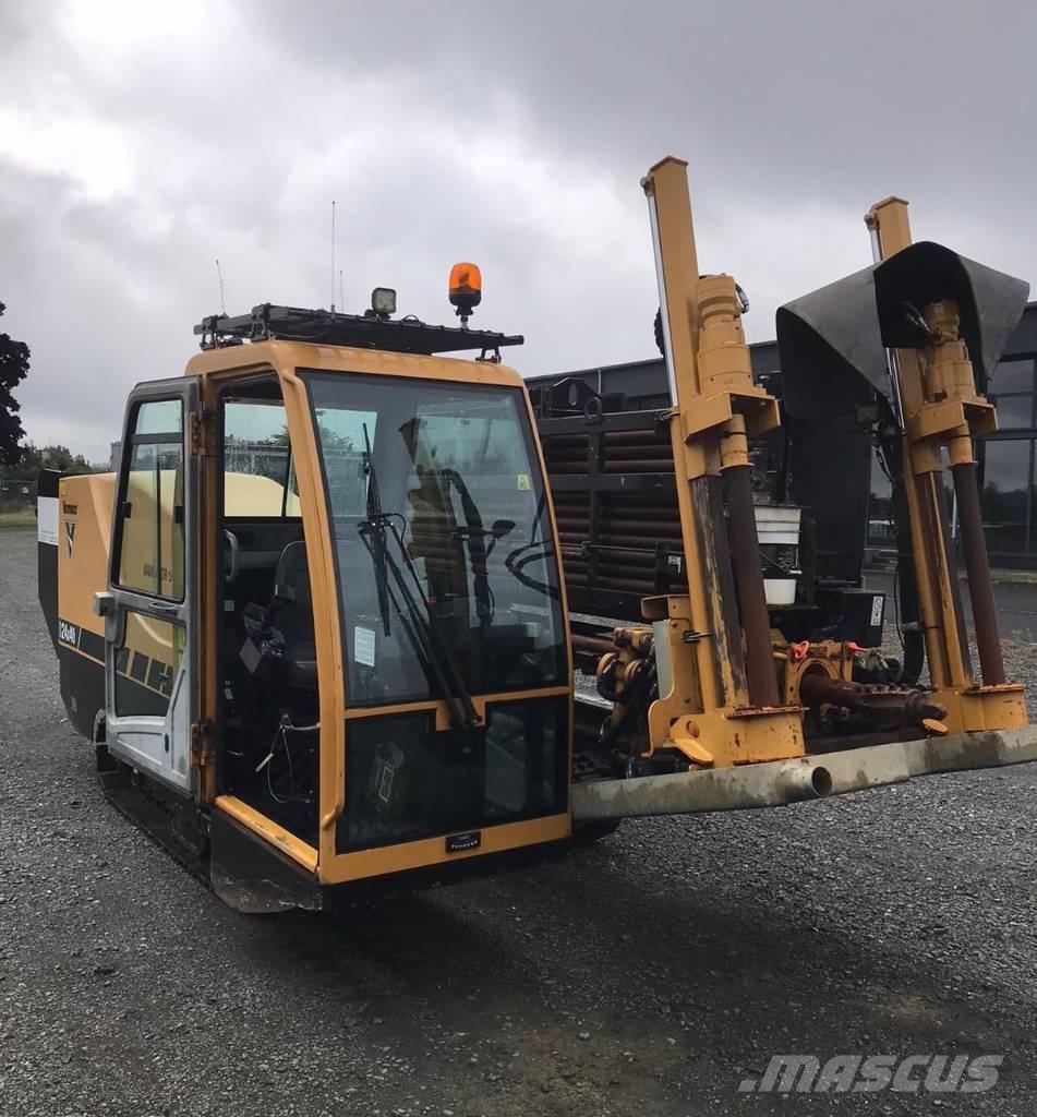Vermeer D24x40 S3 Horizontal drilling rigs