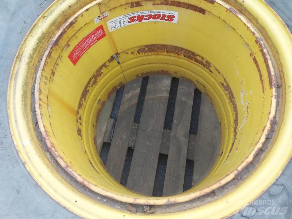 Goodyear 540/65x28 Other tractor accessories