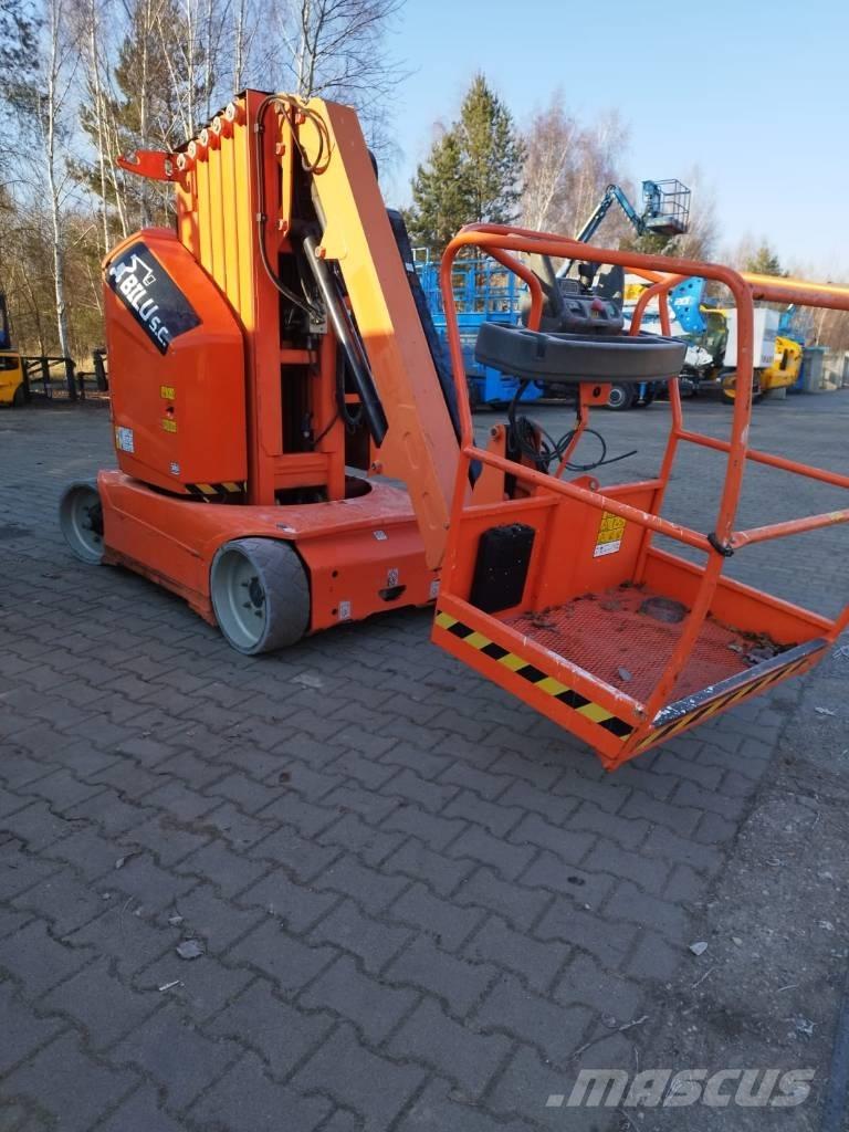 JLG Toucan 12 E Used Personnel lifts and access elevators