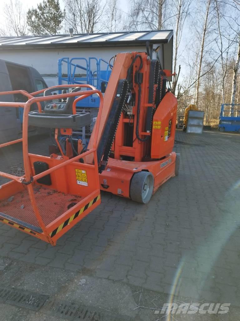 JLG Toucan 12 E Used Personnel lifts and access elevators
