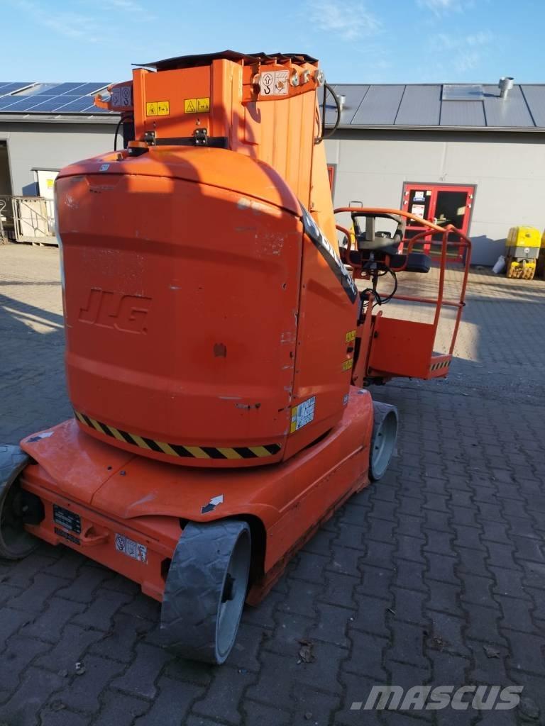 JLG Toucan 12 E Used Personnel lifts and access elevators