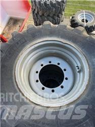  Øvrige ØVRIGE Tyres, wheels and rims