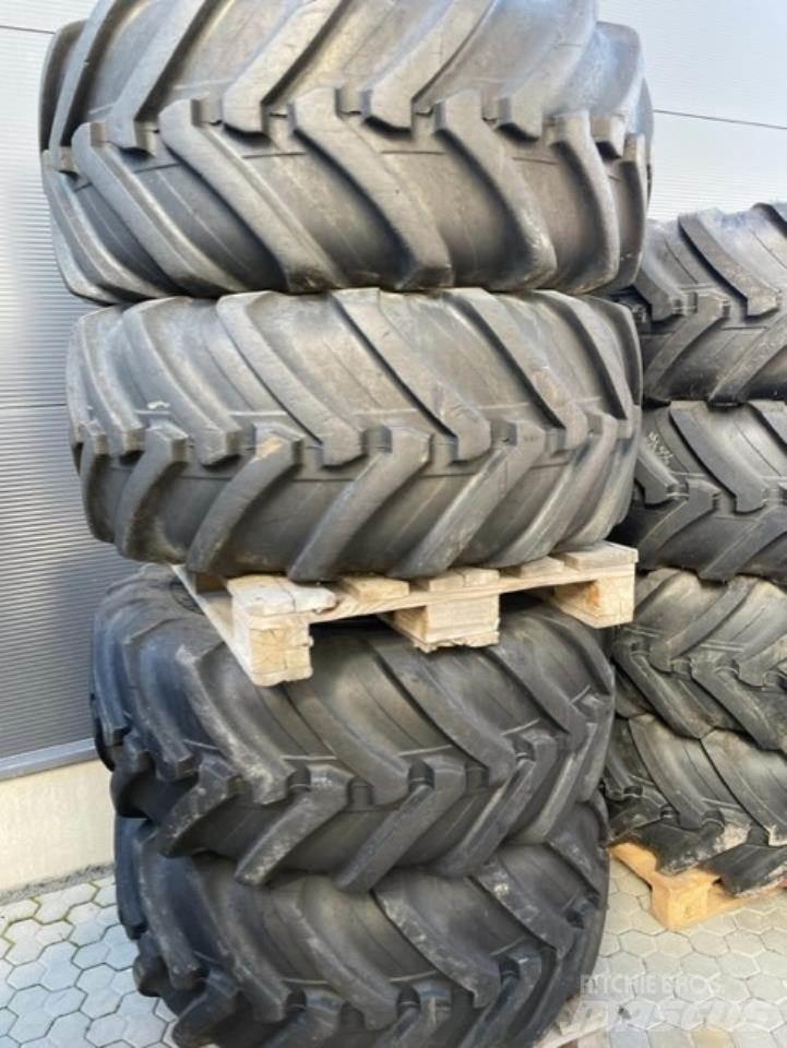  Øvrige ØVRIGE Tyres, wheels and rims