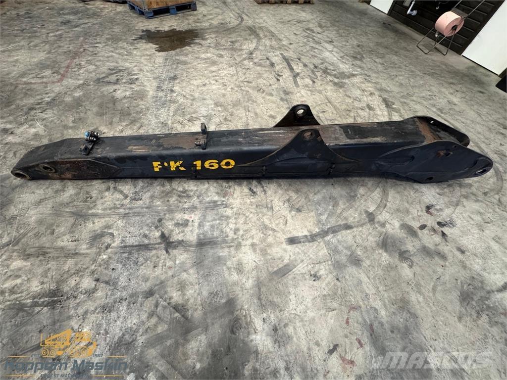 Rottne RK160 Loader cranes