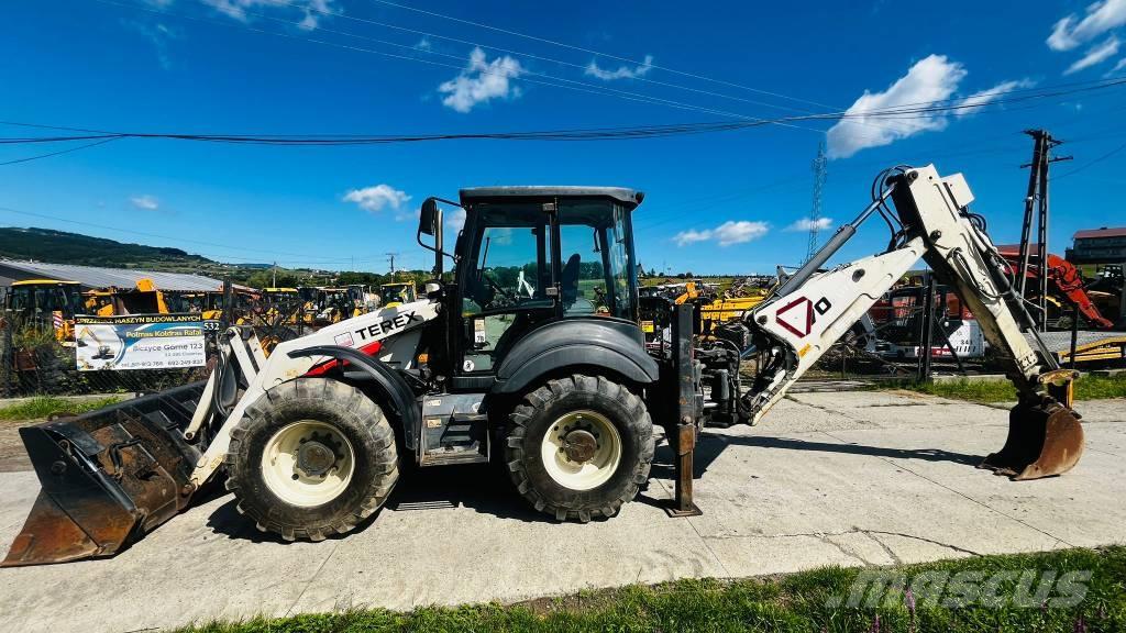 Terex 970 Elite Backhoe