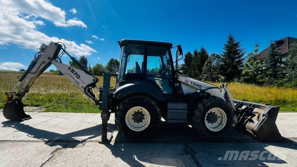 Terex 970 Elite Backhoe
