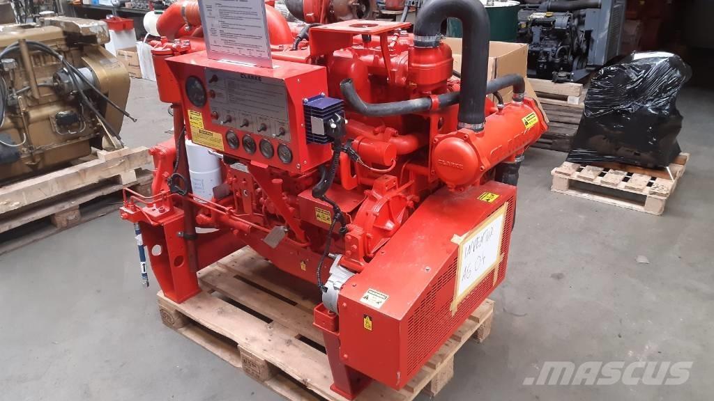 Clarke DQ6HUFKA98 Engines