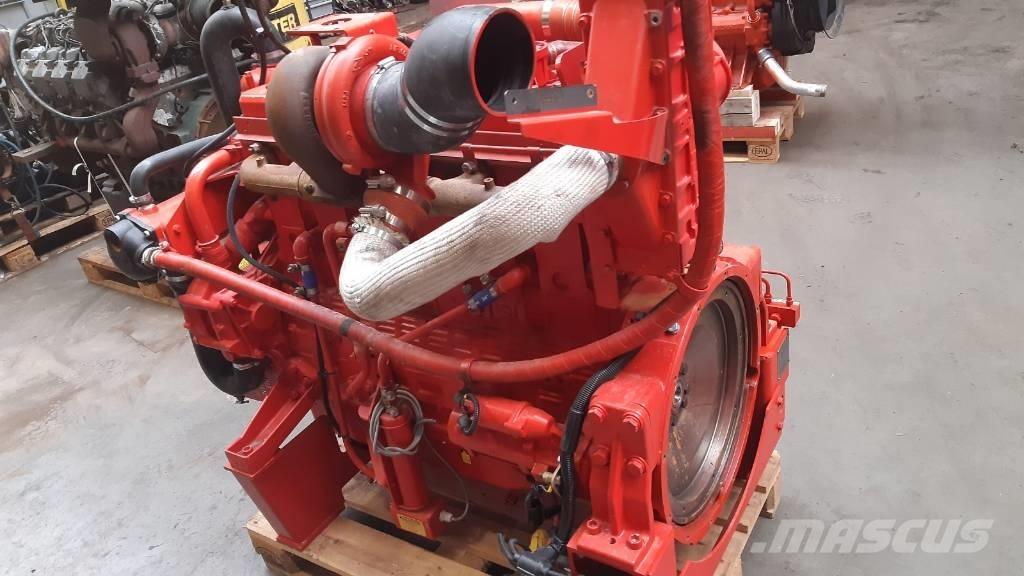 Clarke DQ6HUFKA98 Engines