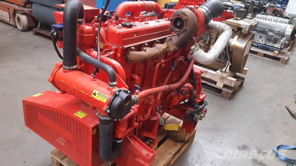 Clarke DQ6HUFKA98 Engines