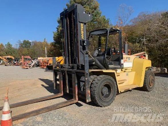 Hyster H360HD Diesel trucks