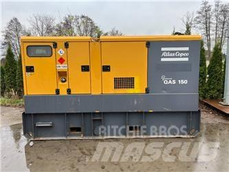 Atlas Copco QAS 150 Diesel Generators