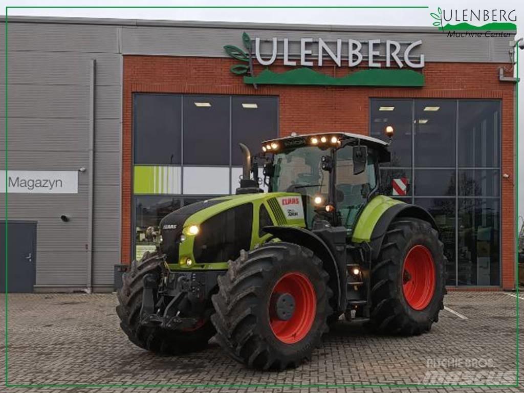 CLAAS Axion 950 Tractors