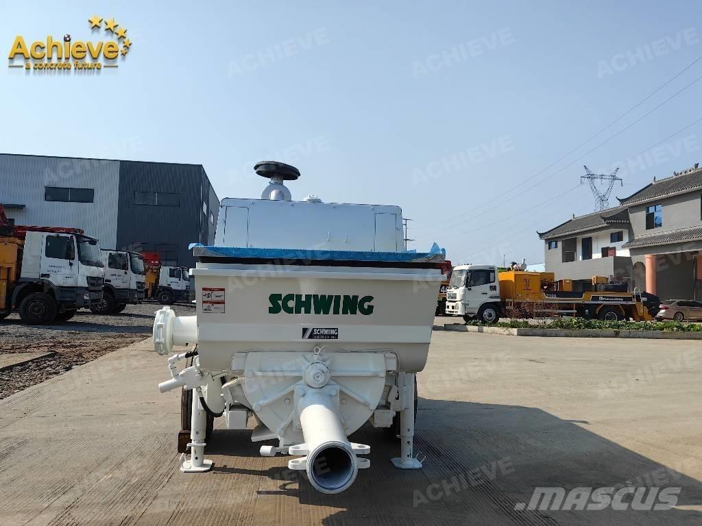 Schwing BP2000 Concrete pumps