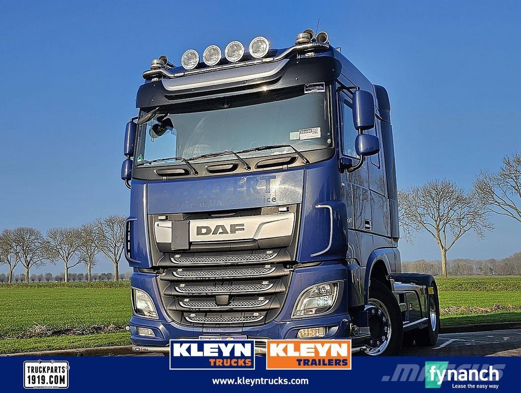 DAF XF 530 Prime Movers
