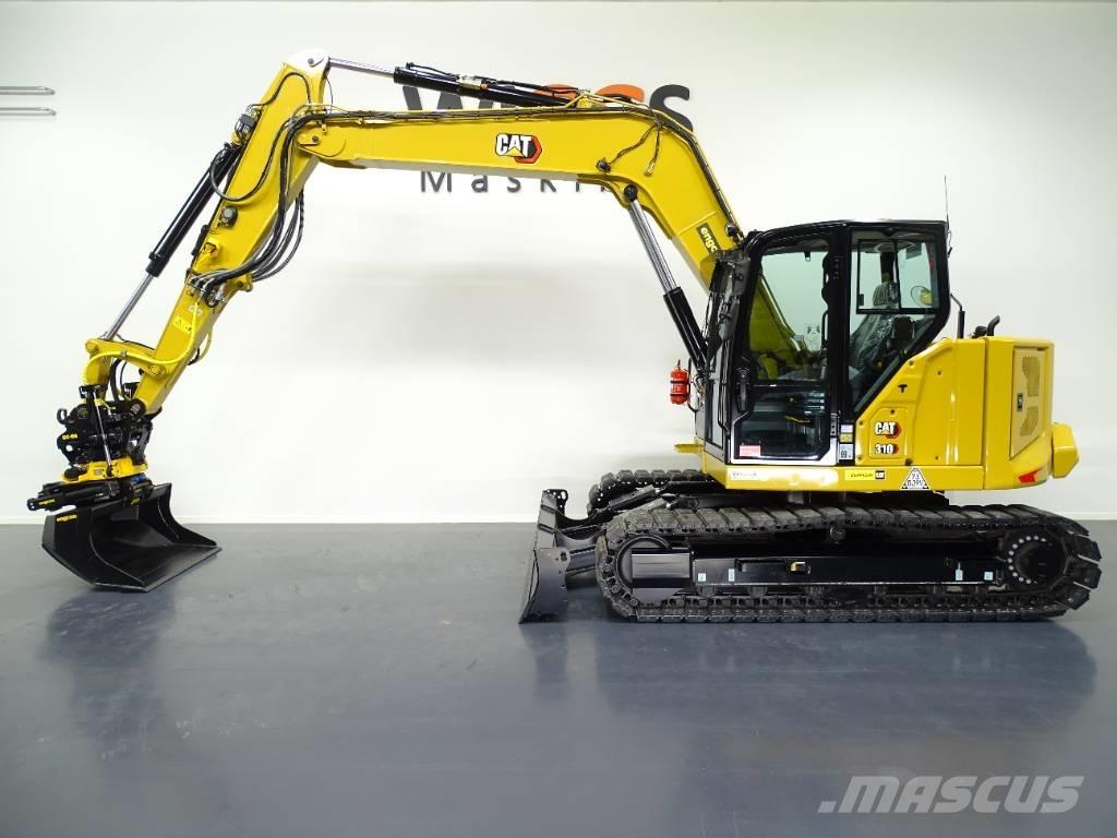 CAT 310 Crawler excavators