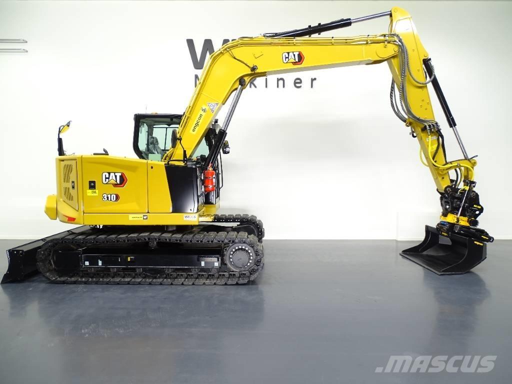 CAT 310 Crawler excavators