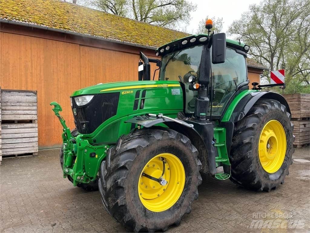 John Deere 6230R Tractors