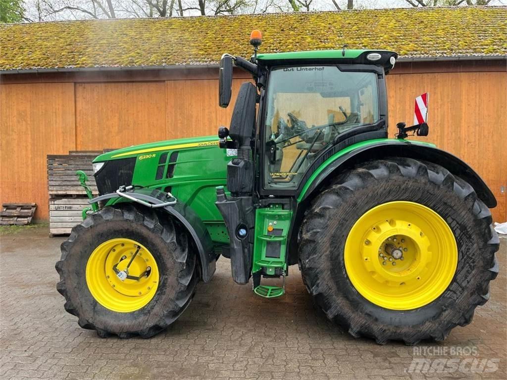 John Deere 6230R Tractors