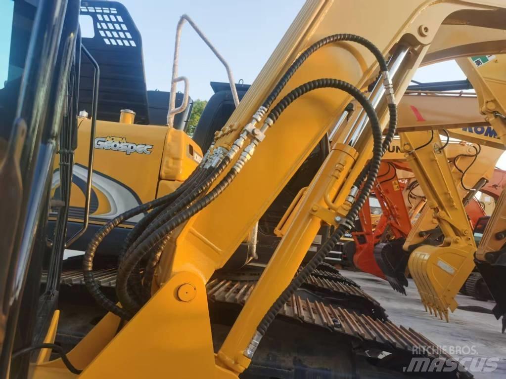 Komatsu PC 56 Crawler excavators