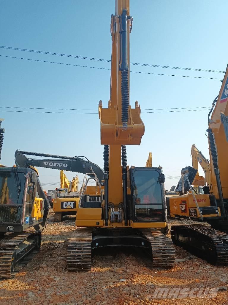 CAT 320 GC Crawler excavators