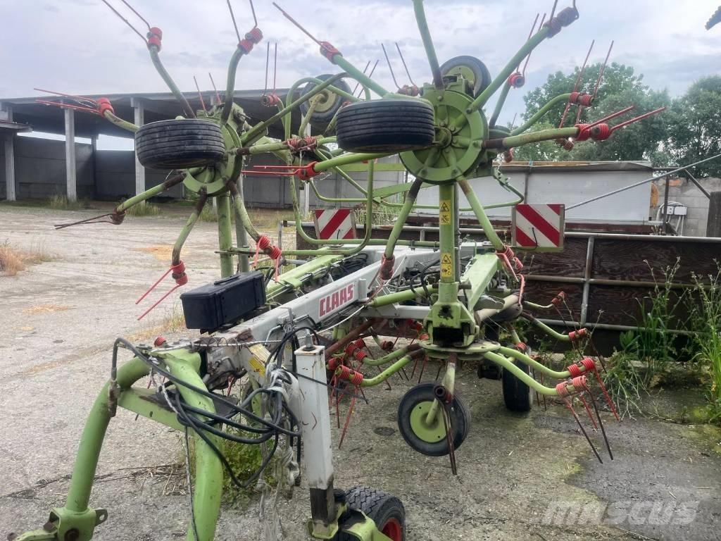 CLAAS Volto 1050 T Rakes and tedders