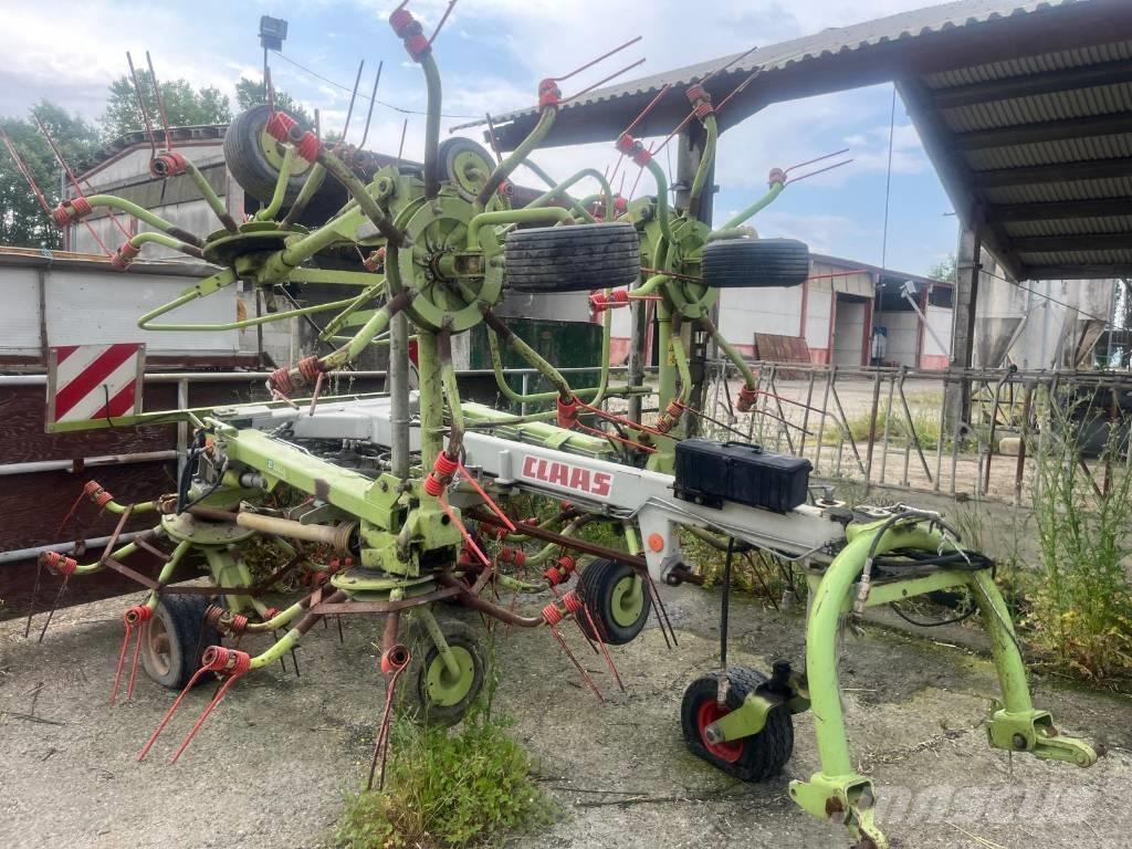 CLAAS Volto 1050 T Rakes and tedders