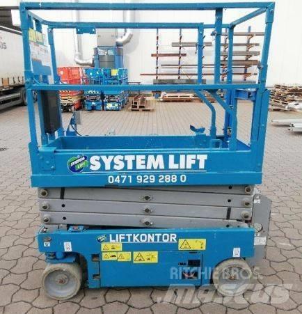 Genie GS 1932 Scissor lifts