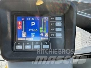Komatsu PC 58 MR-2 Mini excavators < 7t (Mini diggers)