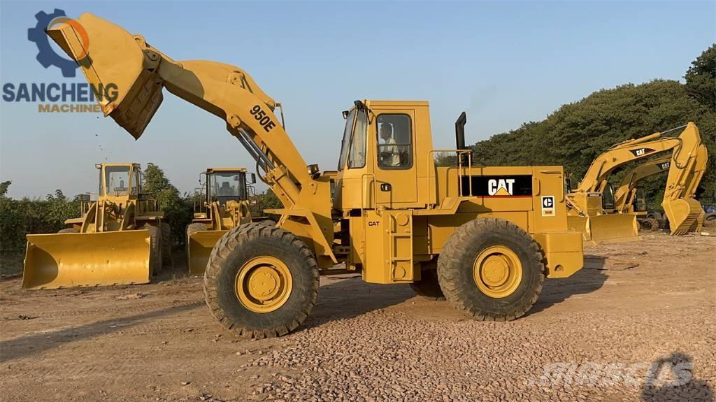 CAT 950E Wheel loaders