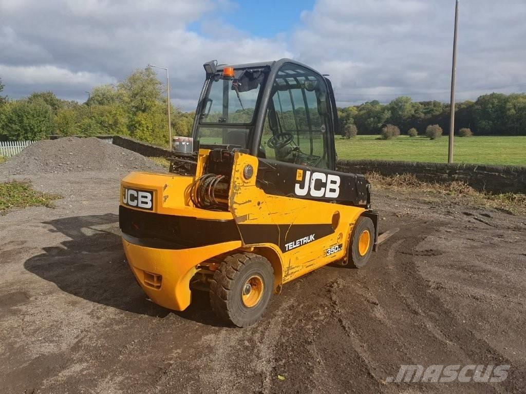 JCB TLT 35 D Telescopic handlers