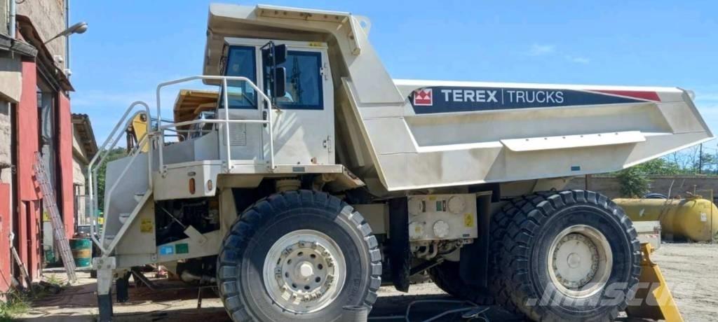 Terex TR 45   unused Rigid dump trucks