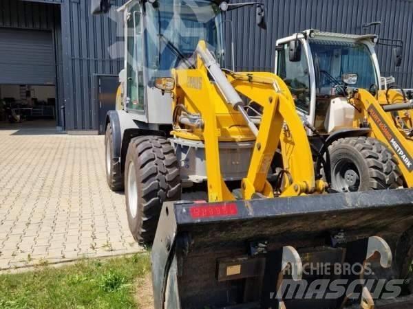 Paus SL 9075 Wheel loaders