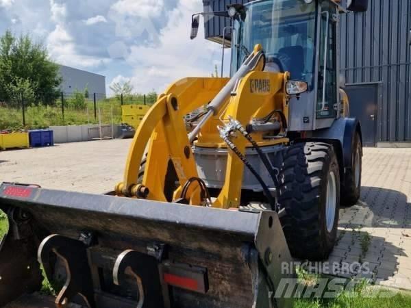 Paus SL 9075 Wheel loaders