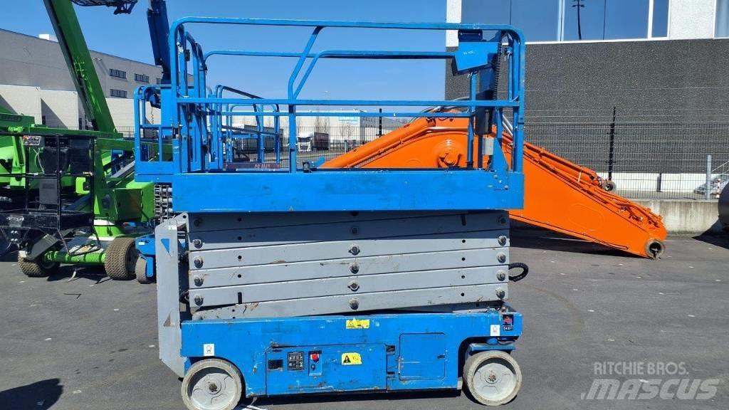 GENIE GS4047 Scissor lifts
