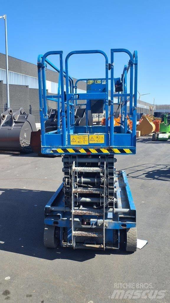 GENIE GS4047 Scissor lifts