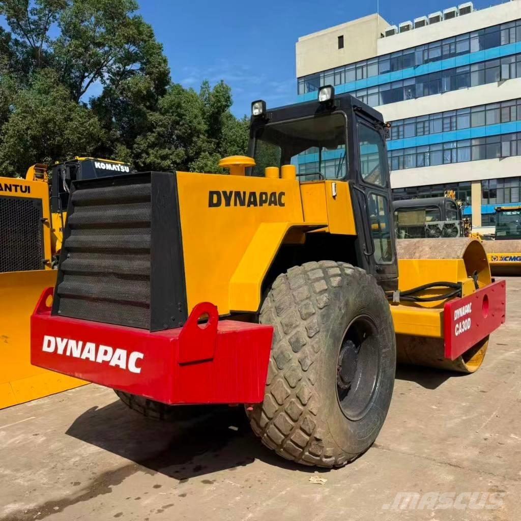 Dynapac CA30D Single drum rollers