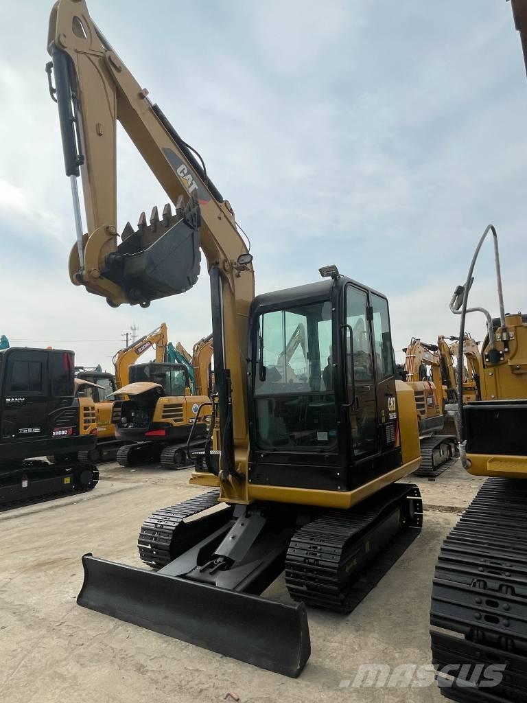 CAT 305.5E2 Mini excavators < 7t (Mini diggers)