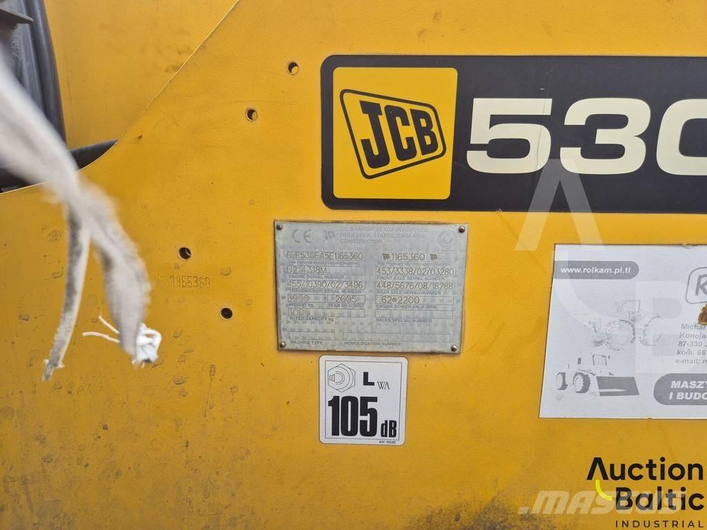 JCB 530-70 Telescopic handlers