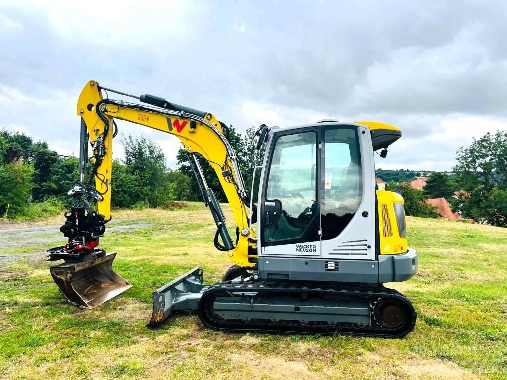 Wacker Neuson ET 65 Crawler excavators