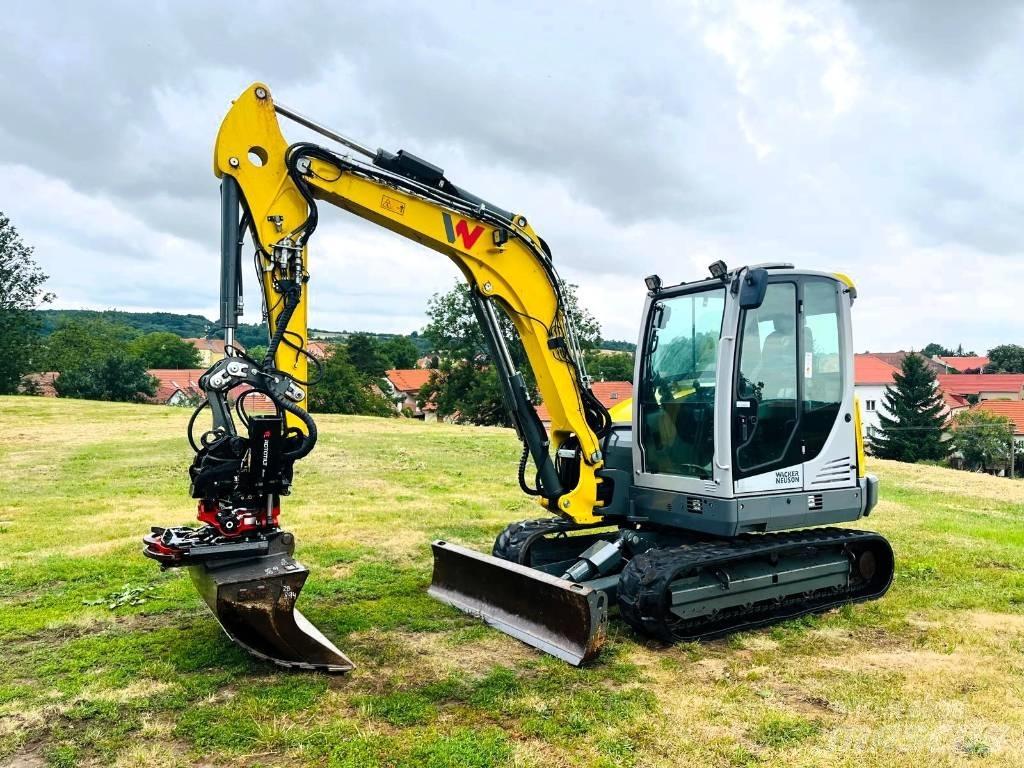 Wacker Neuson ET 65 Crawler excavators