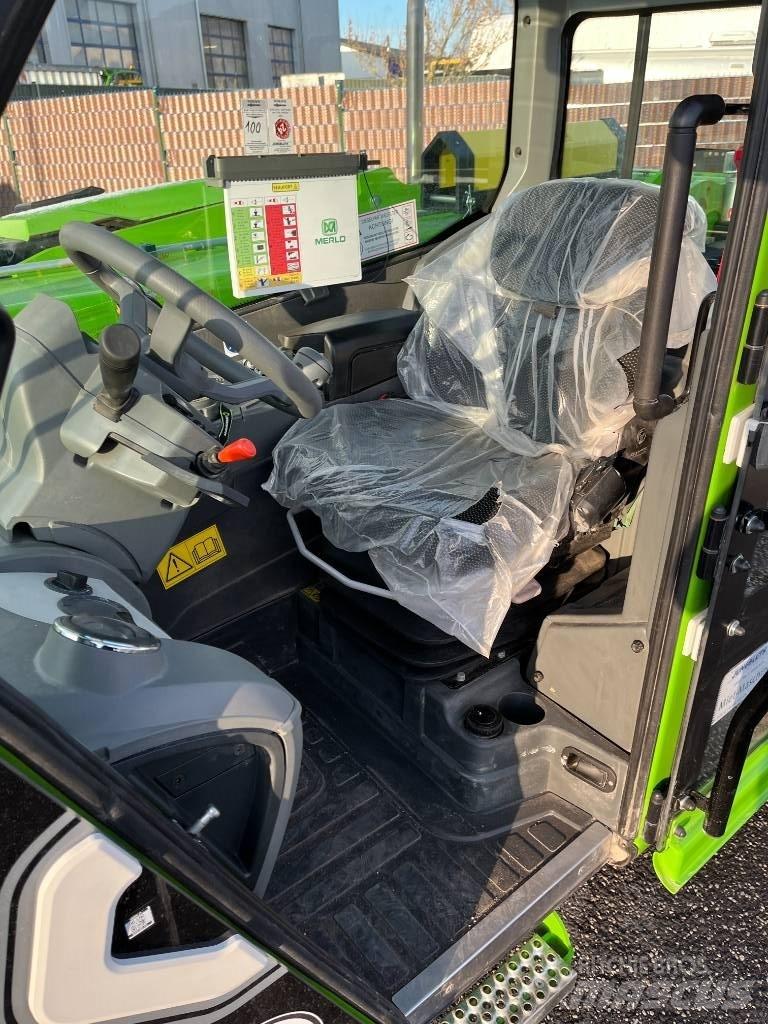 Merlo P30.10 Telescopic handlers