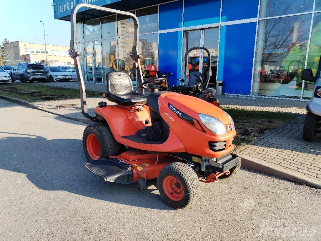 Kubota GR 2120 Riding mowers