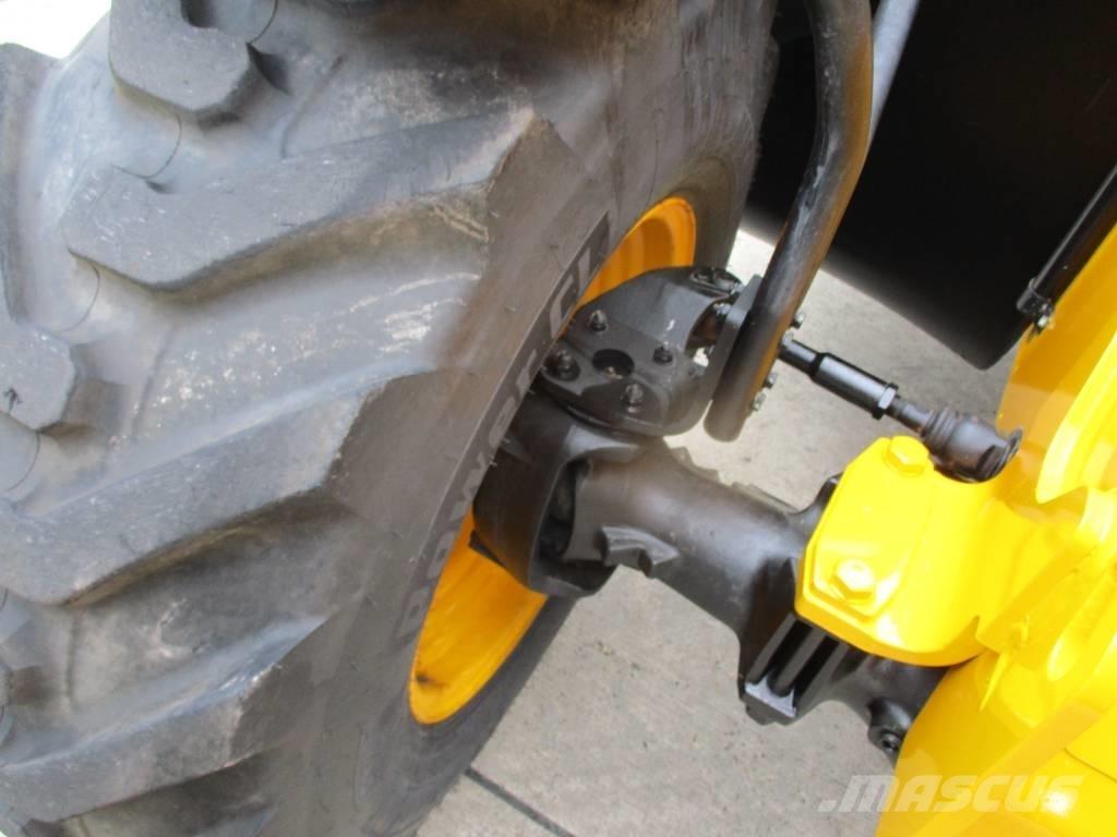 JCB 531-70 5AA (660) Telescopic handlers