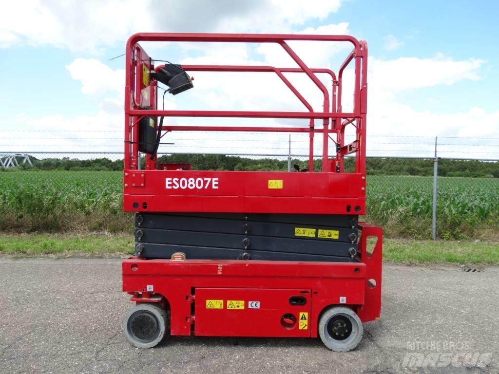 Magni ES0807E Scissor lifts