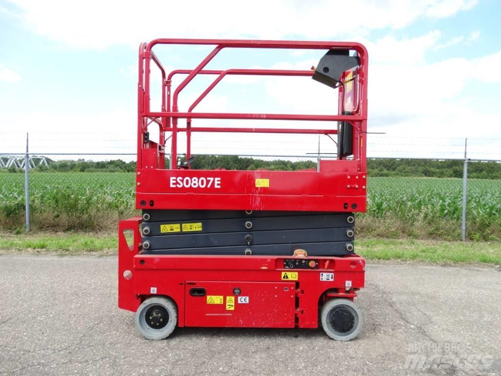 Magni ES0807E Scissor lifts