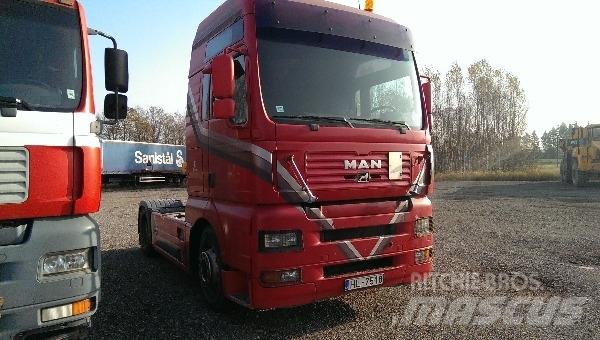 MAN 18.513 Prime Movers