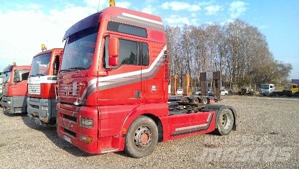 MAN 18.513 Prime Movers